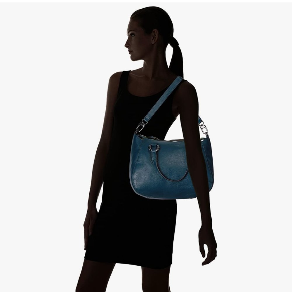 Aimee Kestenberg Pierre Satchel, Midnight - Picture 5 of 10